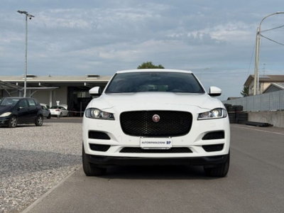Jaguar F-Pace 2.0 D 240 CV AWD aut. Prestige (2)