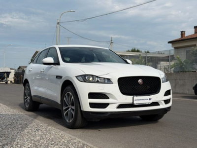 Jaguar F-Pace 2.0 D 240 CV AWD aut. Prestige (3)