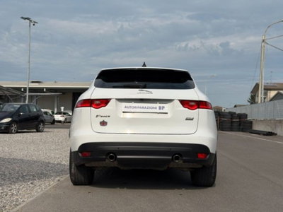 Jaguar F-Pace 2.0 D 240 CV AWD aut. Prestige (5)