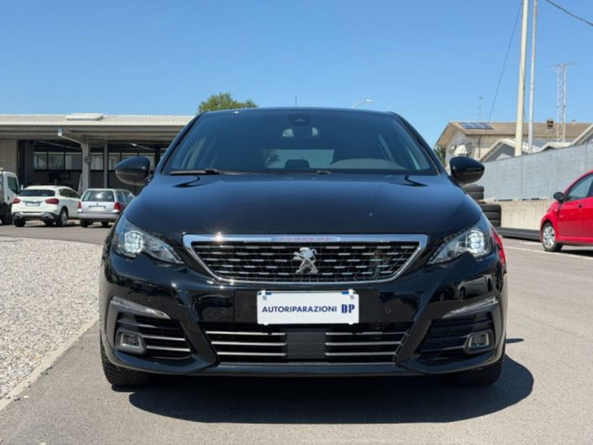 Peugeot 308 PureTech Turbo 130 S&S EAT8 GT Line