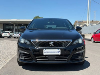 Peugeot 308 PureTech Turbo 130 S&S EAT8 GT Line
