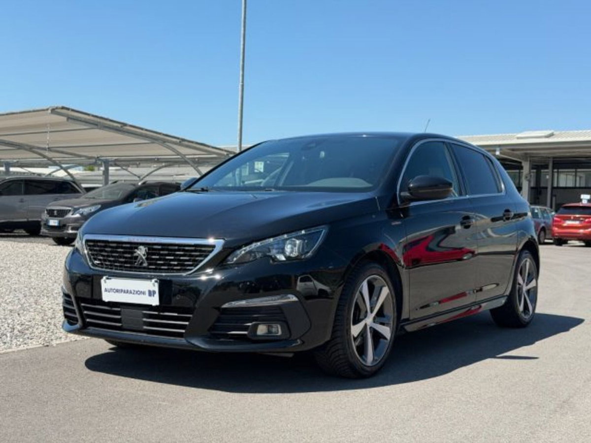 Peugeot 308 PureTech Turbo 130 S&S EAT8 GT Line (2)