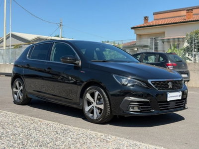 Peugeot 308 PureTech Turbo 130 S&S EAT8 GT Line (3)