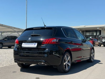 Peugeot 308 PureTech Turbo 130 S&S EAT8 GT Line (6)