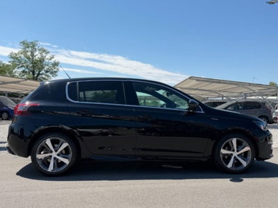 Peugeot 308 PureTech Turbo 130 S&S EAT8 GT Line (7)