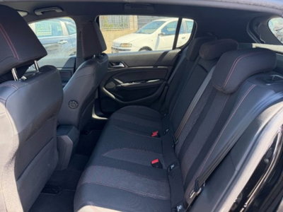 Peugeot 308 PureTech Turbo 130 S&S EAT8 GT Line (9)