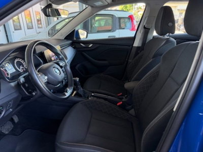 Skoda Kamiq 1.0 TSI 110 CV DSG Ambition (11)