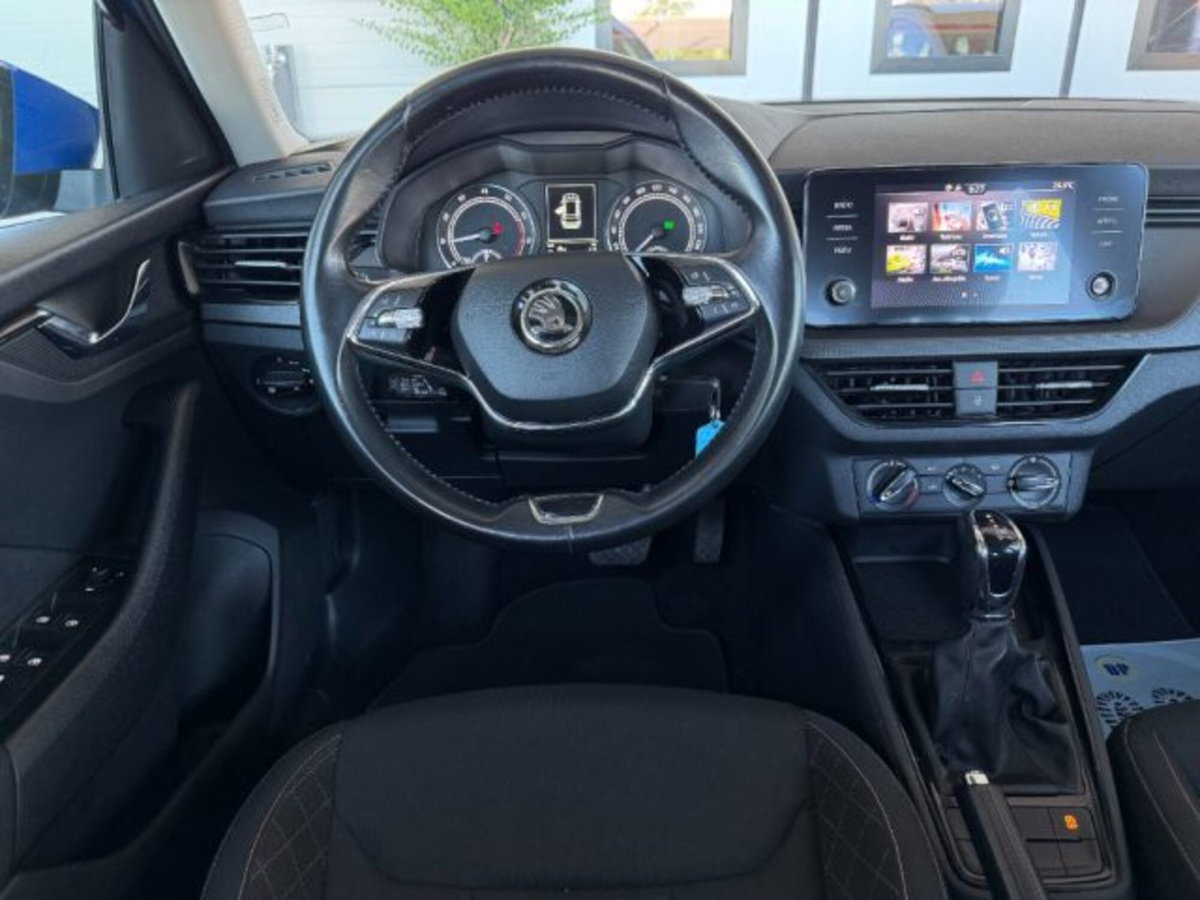 Skoda Kamiq 1.0 TSI 110 CV DSG Ambition (13)