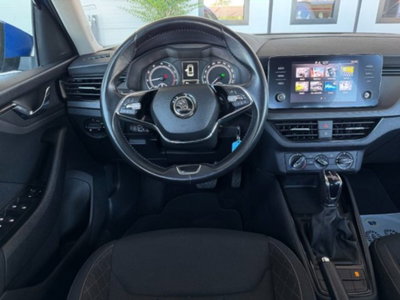 Skoda Kamiq 1.0 TSI 110 CV DSG Ambition (13)