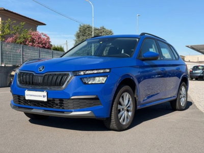 Skoda Kamiq 1.0 TSI 110 CV DSG Ambition (2)
