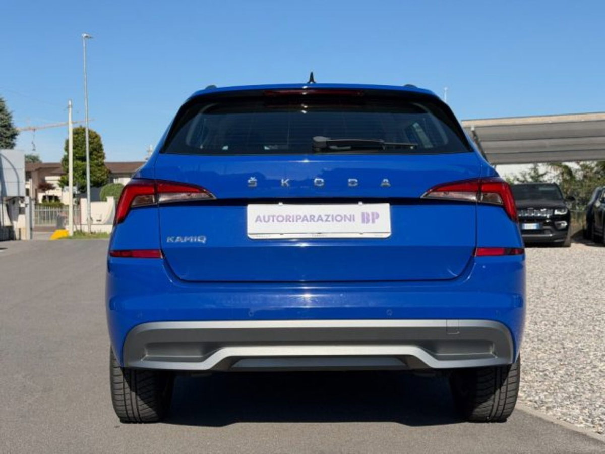 Skoda Kamiq 1.0 TSI 110 CV DSG Ambition (3)