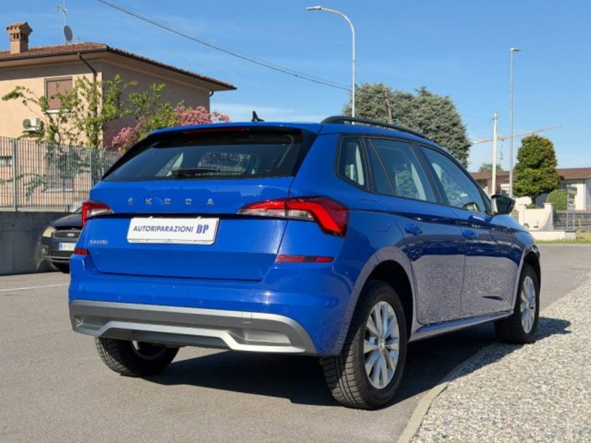 Skoda Kamiq 1.0 TSI 110 CV DSG Ambition (5)