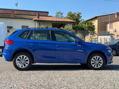 Skoda Kamiq 1.0 TSI 110 CV DSG Ambition (6)