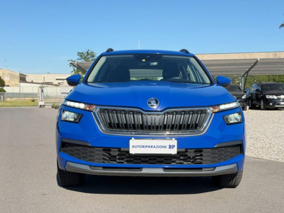 Skoda Kamiq 1.0 TSI 110 CV DSG Ambition (7)