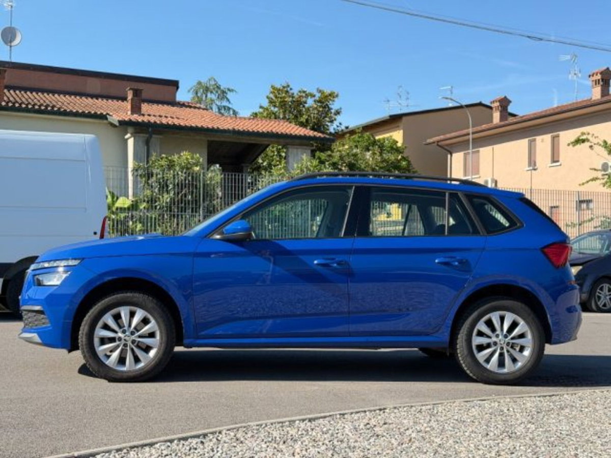 Skoda Kamiq 1.0 TSI 110 CV DSG Ambition (8)