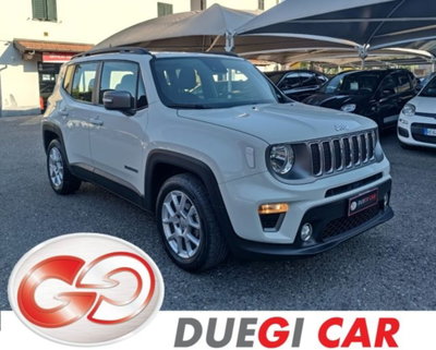 Jeep Renegade 1.0 T3 Limited usata