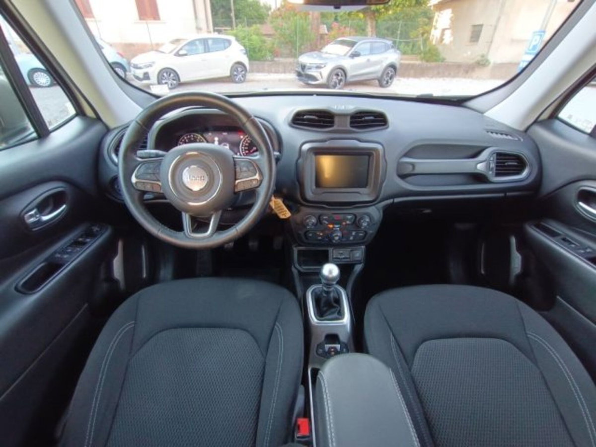 Jeep Renegade 1.0 T3 Limited (11)