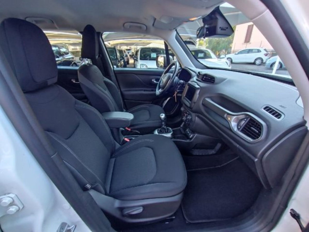 Jeep Renegade 1.0 T3 Limited (12)