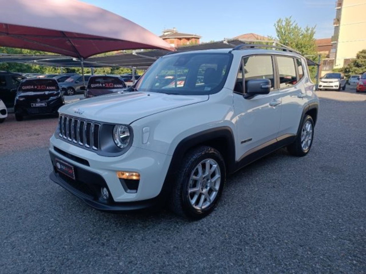 Jeep Renegade 1.0 T3 Limited (3)