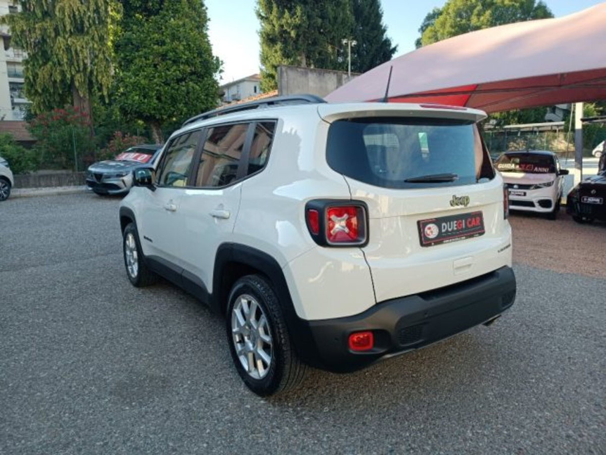 Jeep Renegade 1.0 T3 Limited (5)