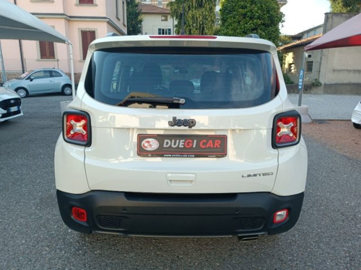 Jeep Renegade 1.0 T3 Limited (6)