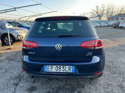 Volkswagen Golf 1.6 TDI DPF DSG 5p. Highline (5)