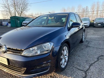 Volkswagen Golf 1.6 TDI DPF DSG 5p. Highline (6)