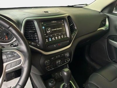 Jeep Cherokee 2.2 Mjt II 4WD Active Drive II Overland (10)