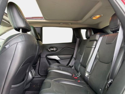 Jeep Cherokee 2.2 Mjt II 4WD Active Drive II Overland (13)