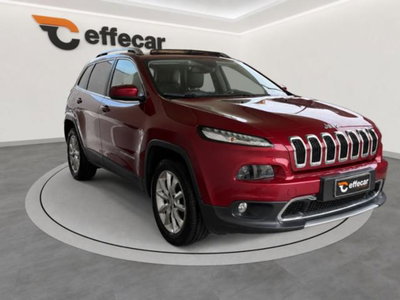 Jeep Cherokee 2.2 Mjt II 4WD Active Drive II Overland (3)