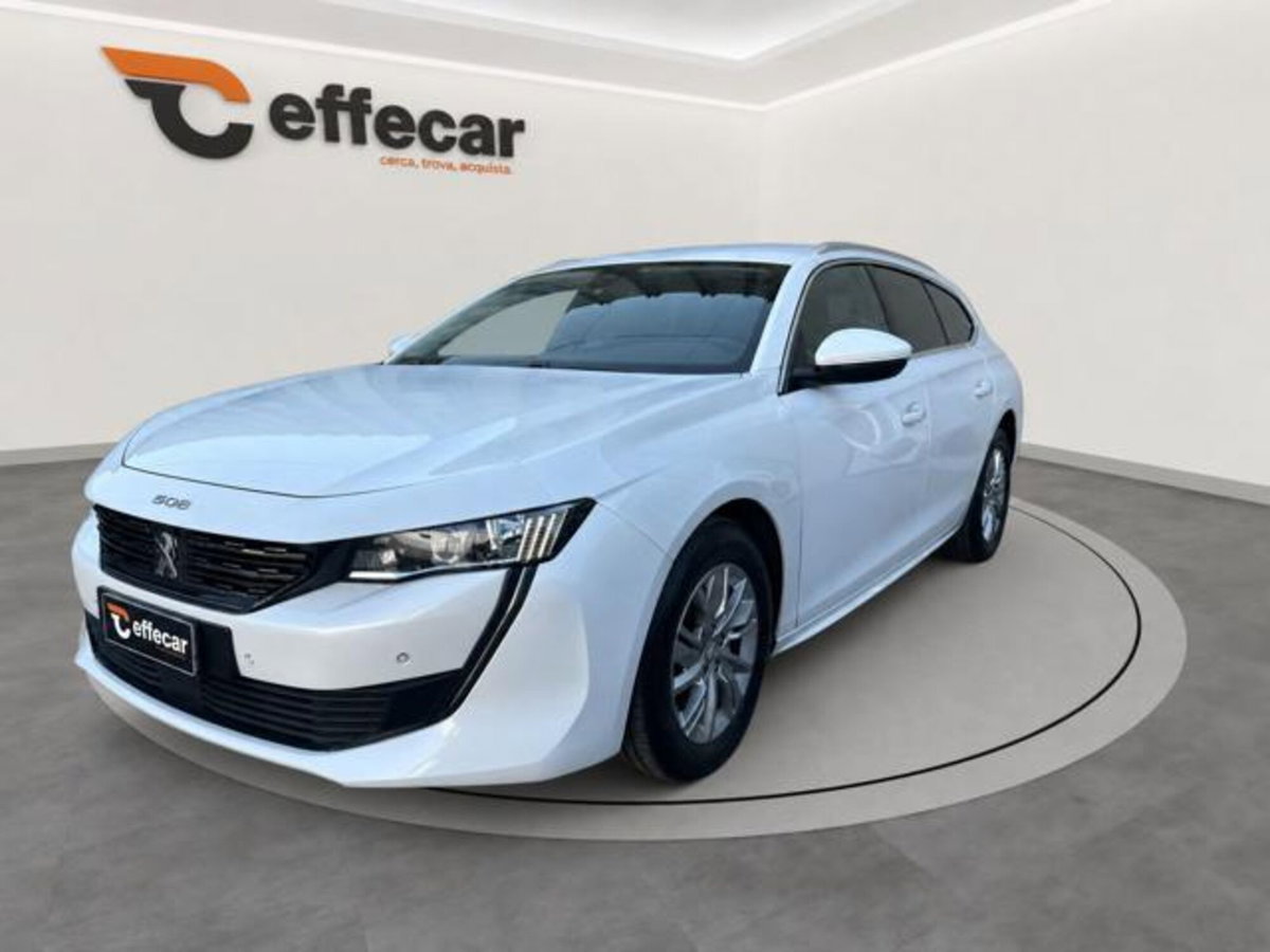Peugeot 508 SW BlueHDi 130 Stop&Start EAT8 Active Business