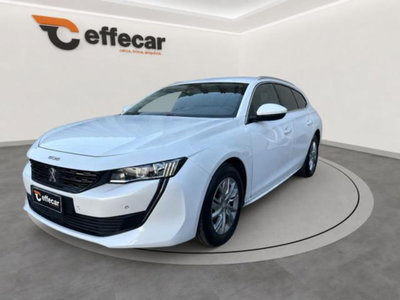 Peugeot 508 SW BlueHDi 130 Stop&Start EAT8 Active Business usata