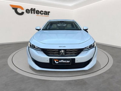 Peugeot 508 SW BlueHDi 130 Stop&Start EAT8 Active Business (2)