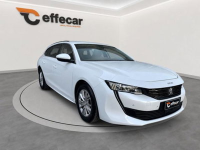 Peugeot 508 SW BlueHDi 130 Stop&Start EAT8 Active Business (3)