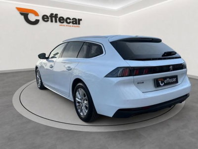 Peugeot 508 SW BlueHDi 130 Stop&Start EAT8 Active Business (4)