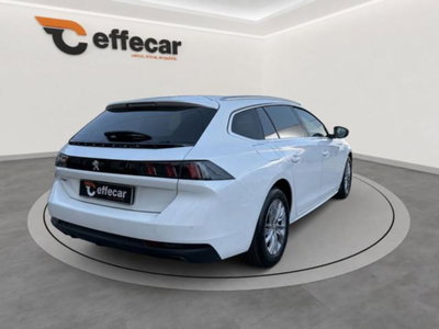 Peugeot 508 SW BlueHDi 130 Stop&Start EAT8 Active Business (6)