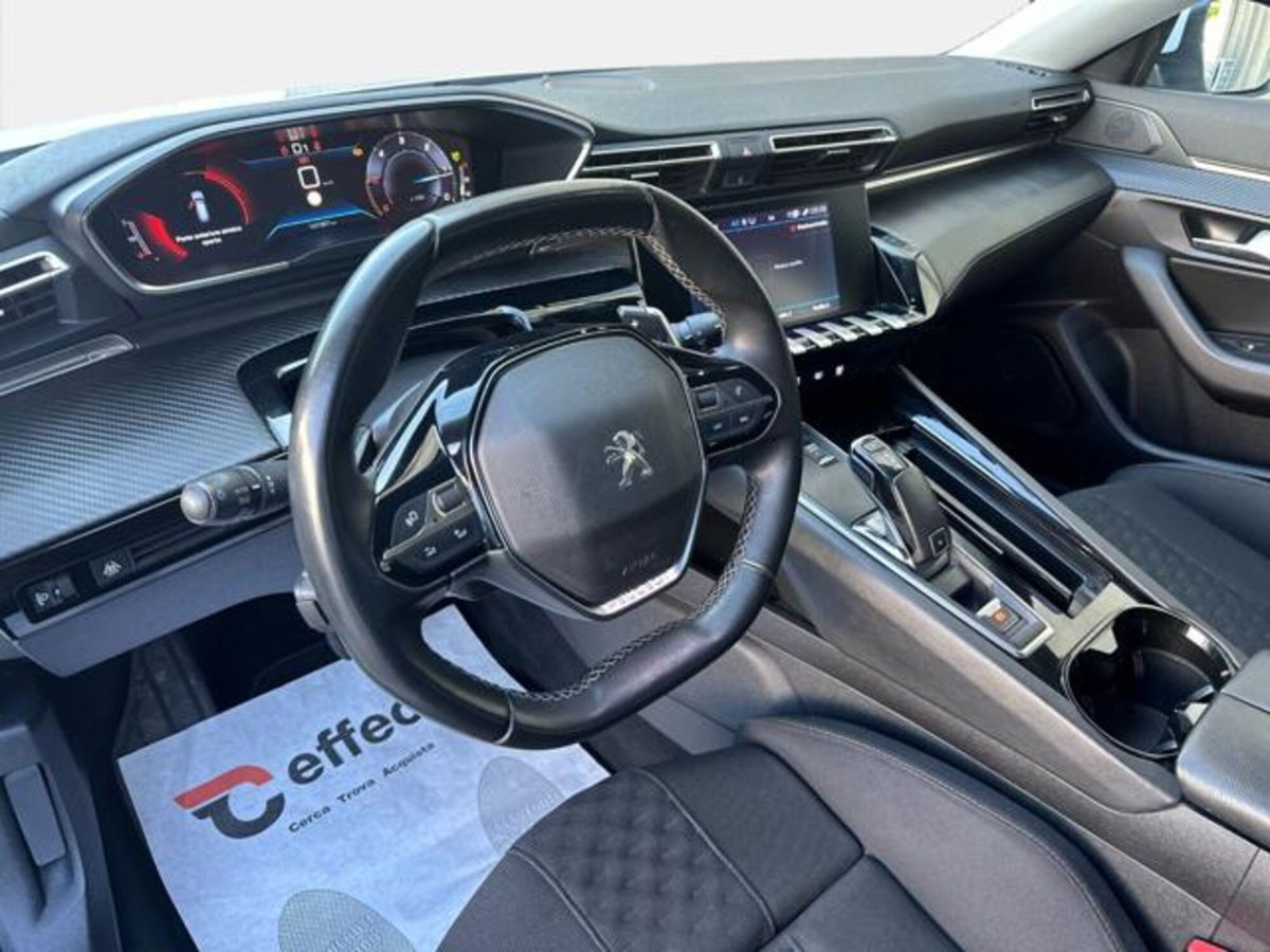 Peugeot 508 SW BlueHDi 130 Stop&Start EAT8 Active Business (7)