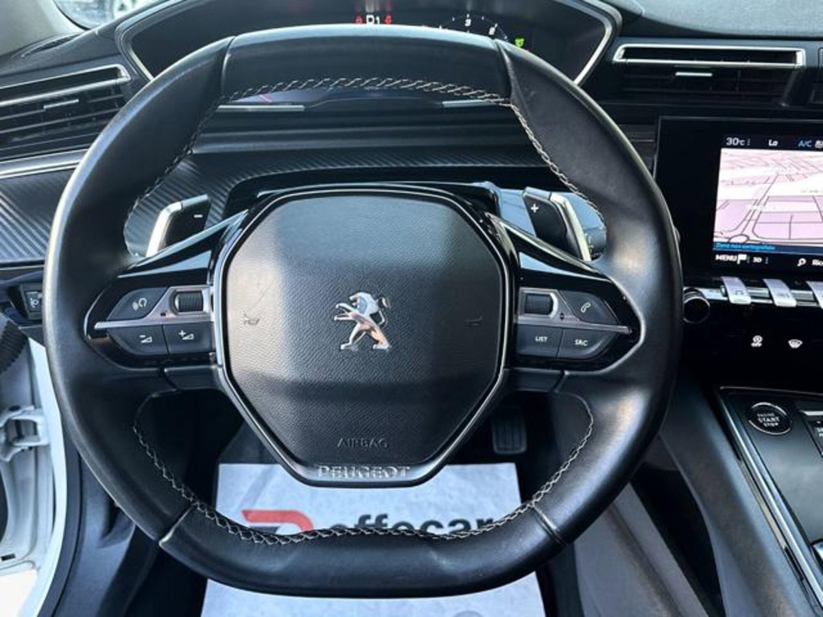 Peugeot 508 SW BlueHDi 130 Stop&Start EAT8 Active Business (8)