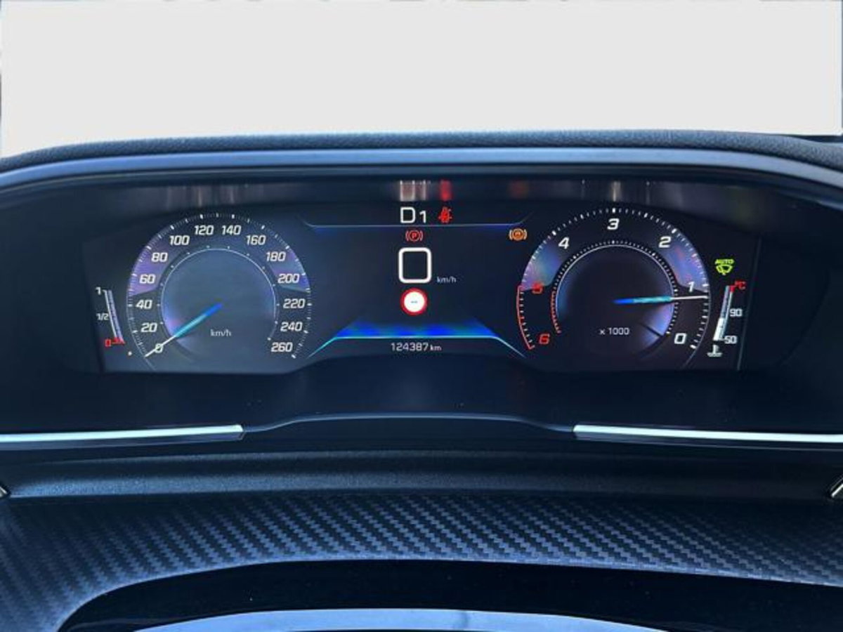 Peugeot 508 SW BlueHDi 130 Stop&Start EAT8 Active Business (9)