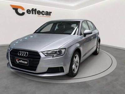 Audi A3 Sportback 35 TDI S tronic Business usata