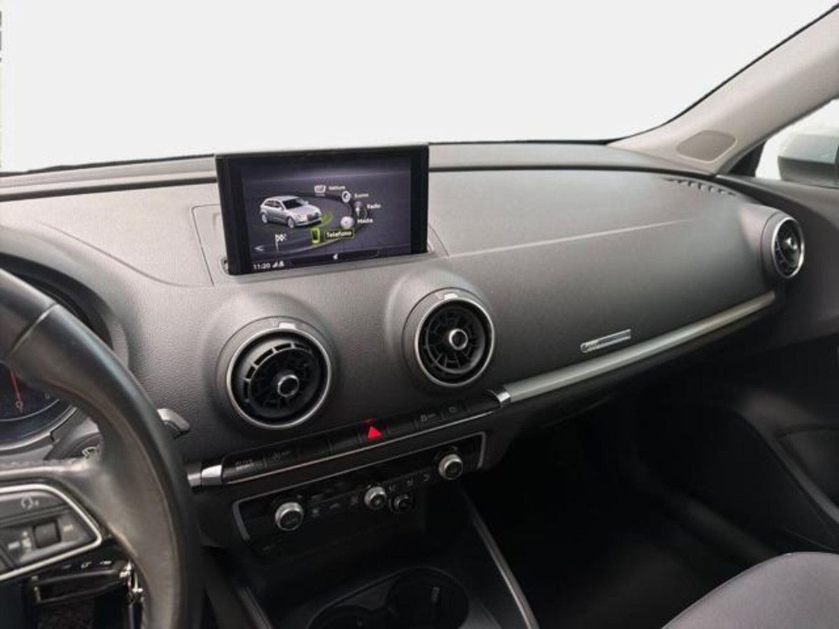 Audi A3 Sportback 35 TDI S tronic Business (10)