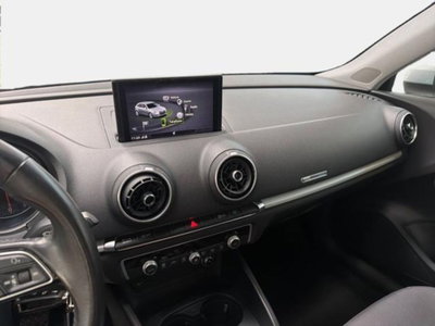 Audi A3 Sportback 35 TDI S tronic Business (10)