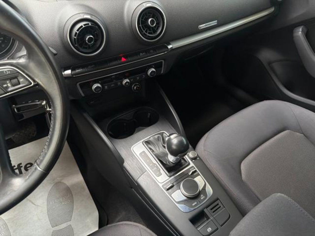 Audi A3 Sportback 35 TDI S tronic Business (11)