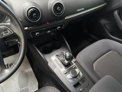 Audi A3 Sportback 35 TDI S tronic Business (11)