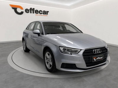 Audi A3 Sportback 35 TDI S tronic Business (3)