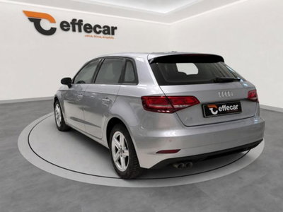 Audi A3 Sportback 35 TDI S tronic Business (4)