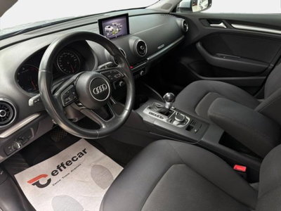 Audi A3 Sportback 35 TDI S tronic Business (7)