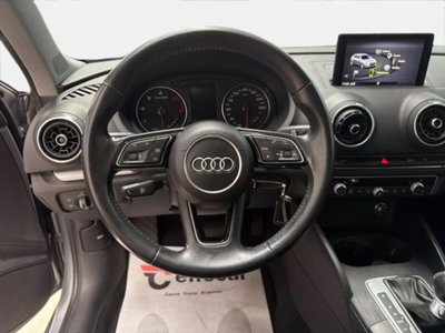 Audi A3 Sportback 35 TDI S tronic Business (8)