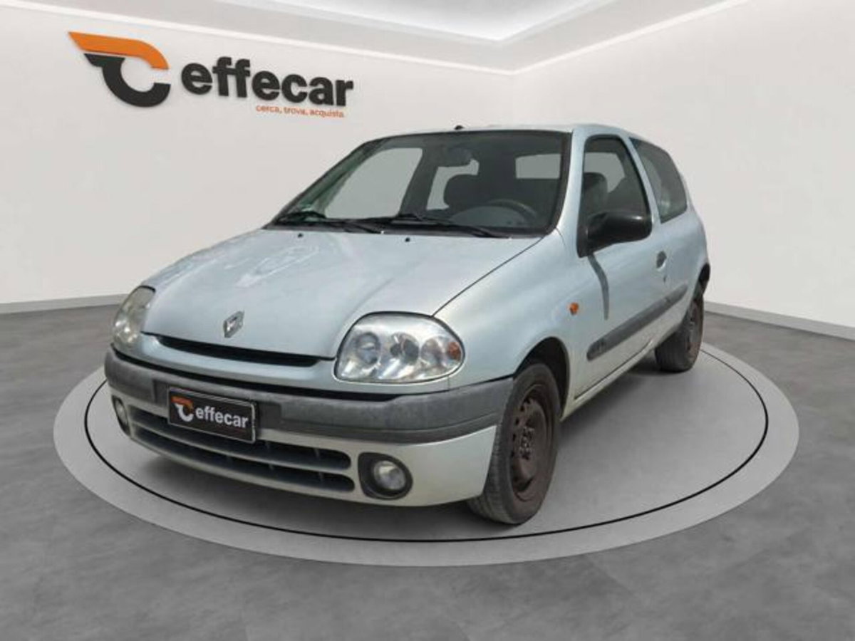 Renault Clio 1.2 cat 3 porte RXE