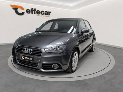 Audi A1 Sportback 2.0 TDI Ambition usata